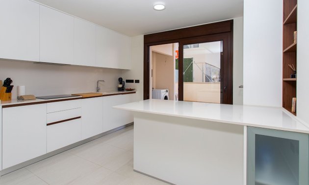 Resale - Apartment / flat -
Torrevieja