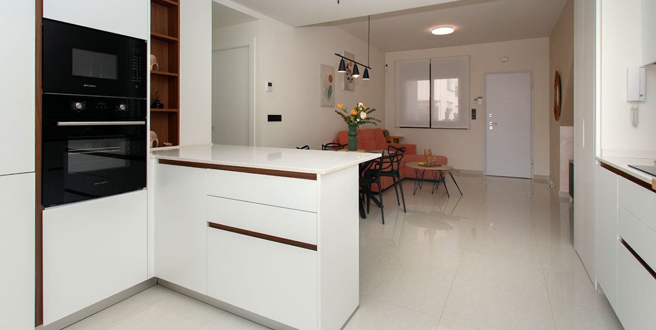 Resale - Apartment / flat -
Torrevieja