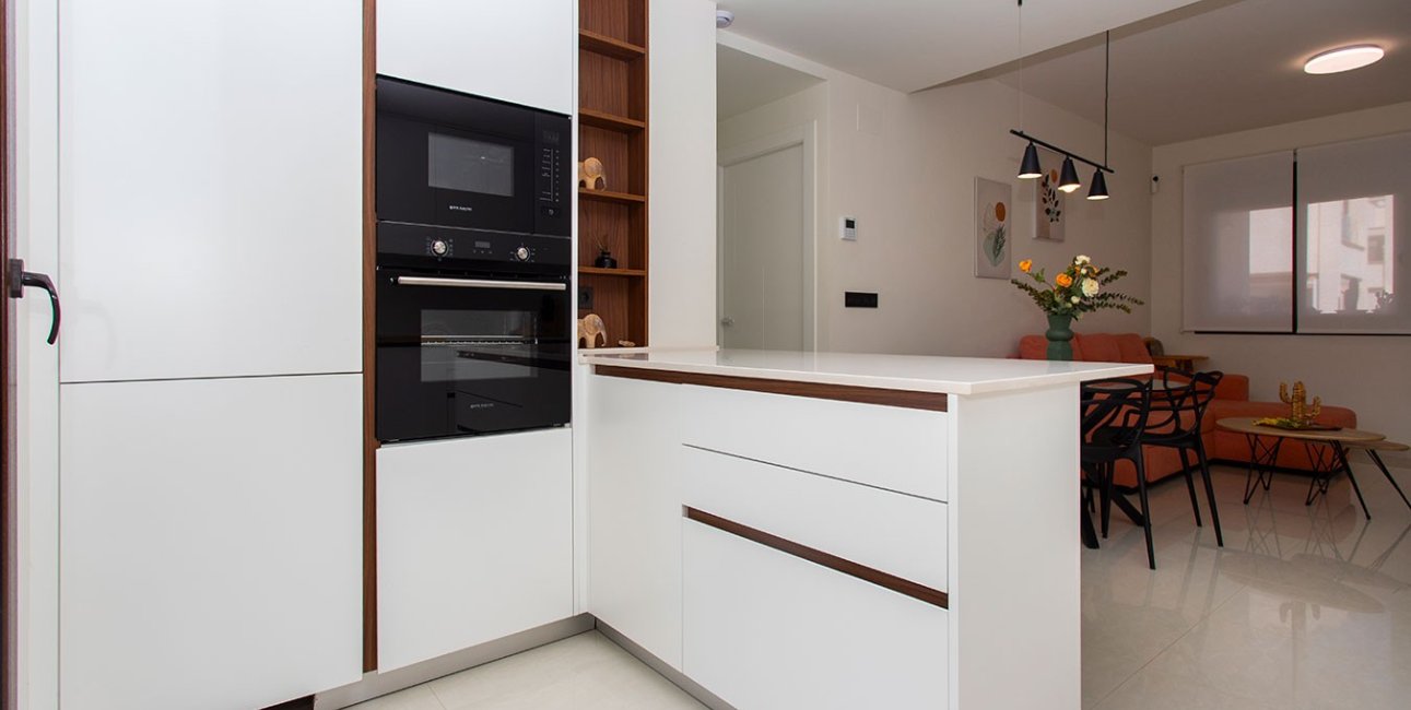 Resale - Apartment / flat -
Torrevieja