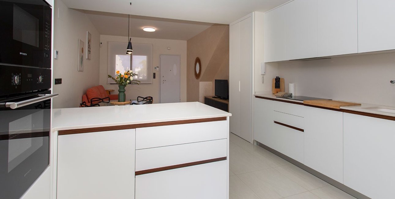 Resale - Apartment / flat -
Torrevieja