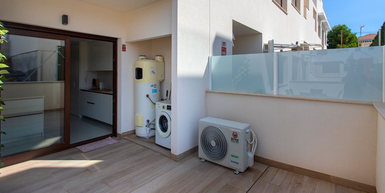 Resale - Apartment / flat -
Torrevieja