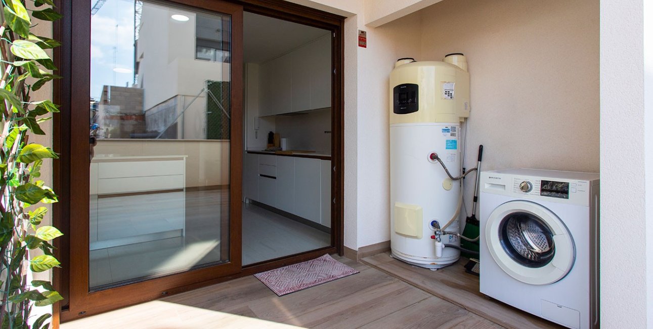Resale - Apartment / flat -
Torrevieja