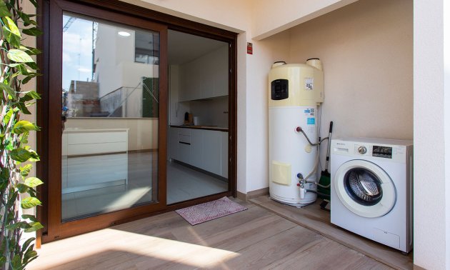 Resale - Apartment / flat -
Torrevieja