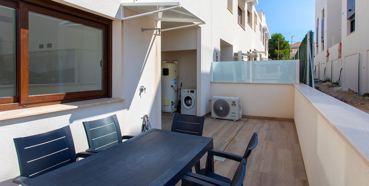 Resale - Apartment / flat -
Torrevieja