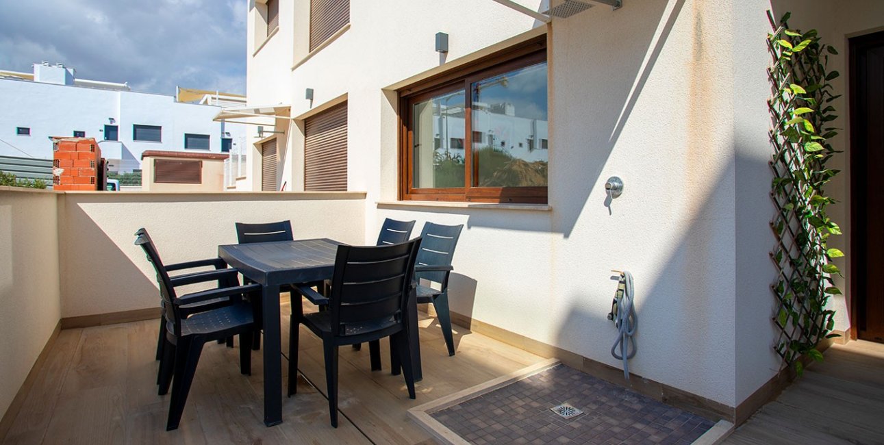 Resale - Apartment / flat -
Torrevieja