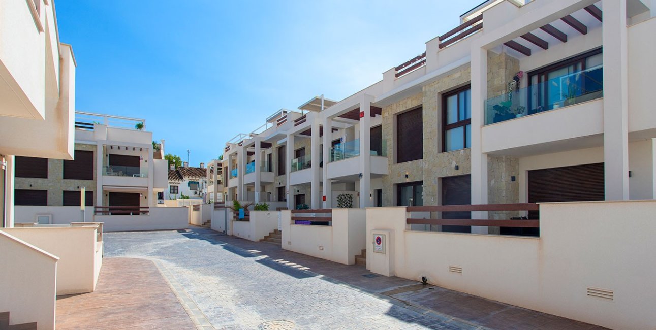 Resale - Apartment / flat -
Torrevieja
