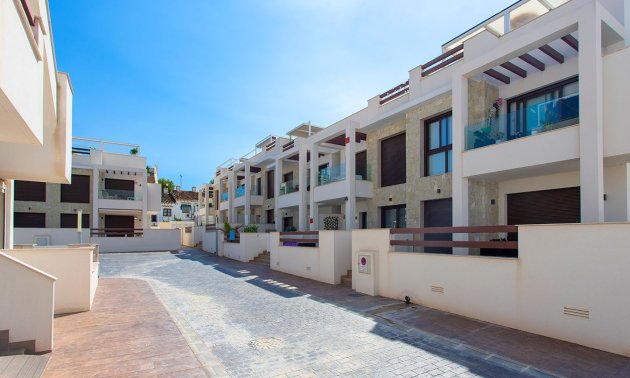 Resale - Apartment / flat -
Torrevieja
