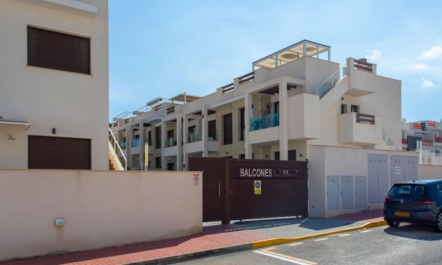 Resale - Apartment / flat -
Torrevieja