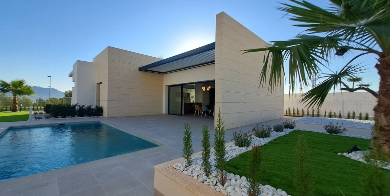 Resale - Villa -
Polop - Urbanizaciones