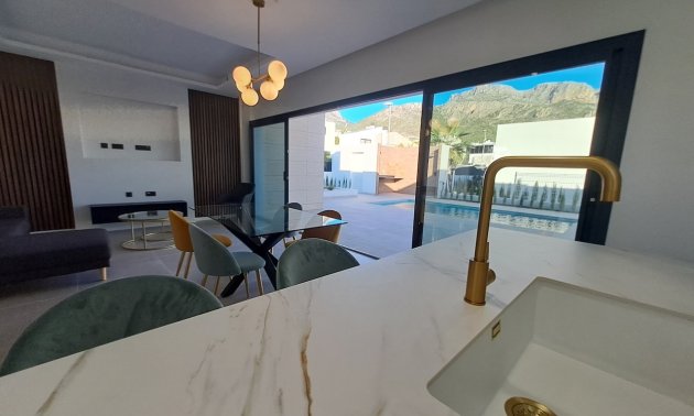 Resale - Villa -
Polop - Urbanizaciones