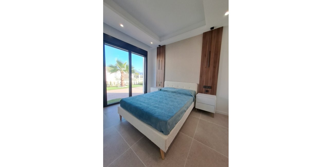 Resale - Villa -
Polop - Urbanizaciones