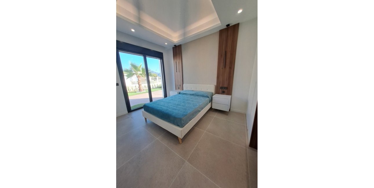 Resale - Villa -
Polop - Urbanizaciones