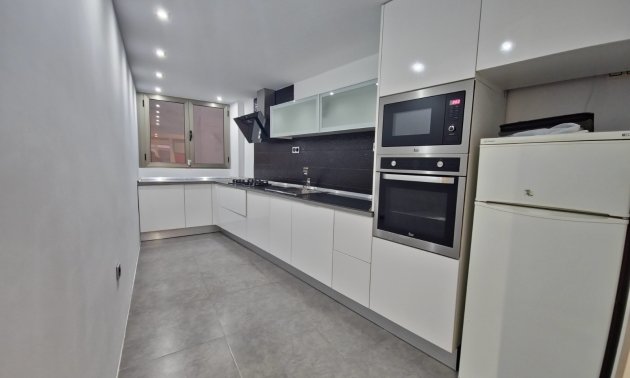 Resale - Apartment / flat -
Torrevieja - Playa del Cura