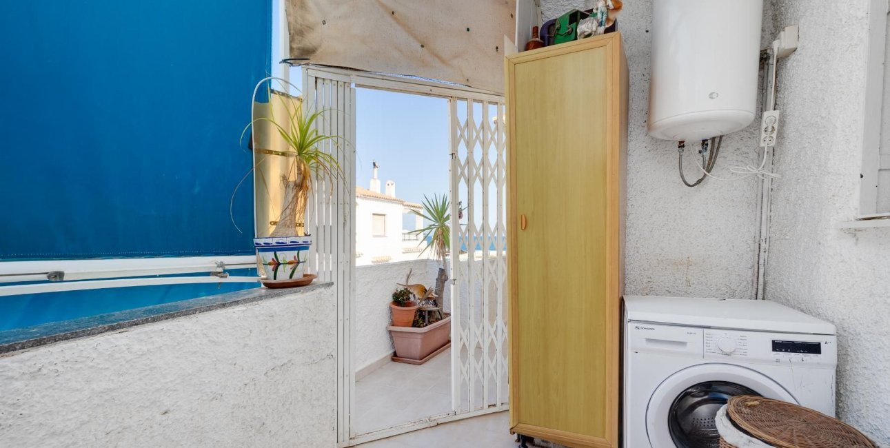 Rynek wtórny - Bungalow -
Torrevieja - La Veleta