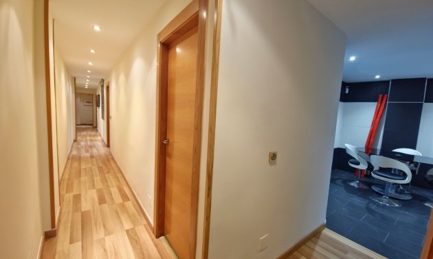 Resale - Apartment / flat -
Torrevieja - Playa del Cura