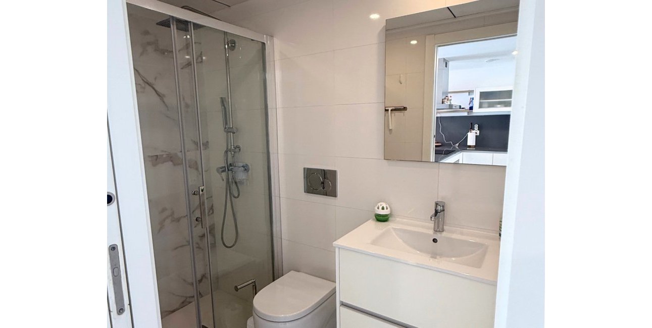 Resale - Townhouse -
Orihuela Costa - Playa Flamenca