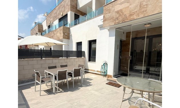 Resale - Townhouse -
Orihuela Costa - Playa Flamenca