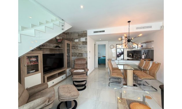 Resale - Townhouse -
Orihuela Costa - Playa Flamenca