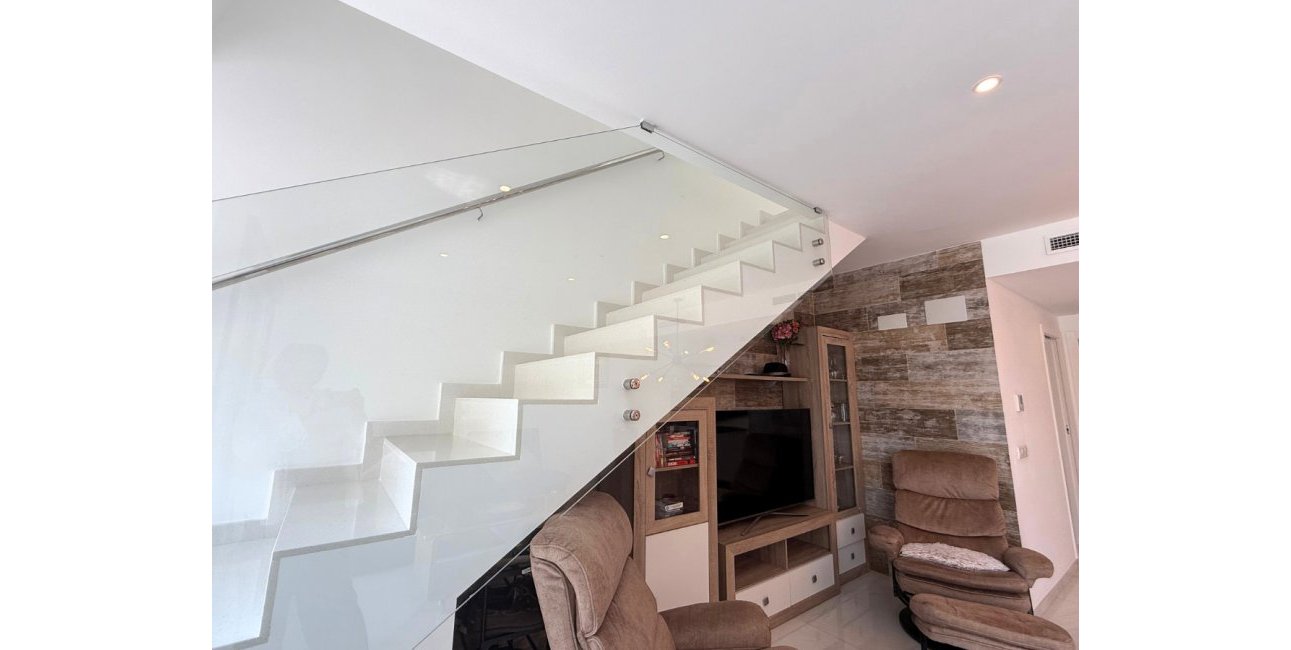 Resale - Townhouse -
Orihuela Costa - Playa Flamenca