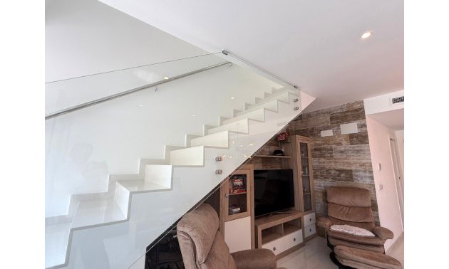 Resale - Townhouse -
Orihuela Costa - Playa Flamenca