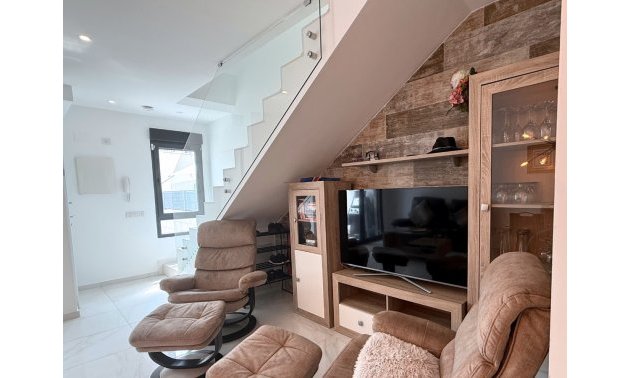 Resale - Townhouse -
Orihuela Costa - Playa Flamenca