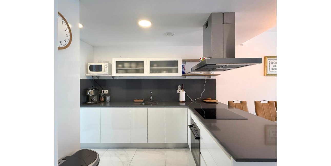 Resale - Townhouse -
Orihuela Costa - Playa Flamenca