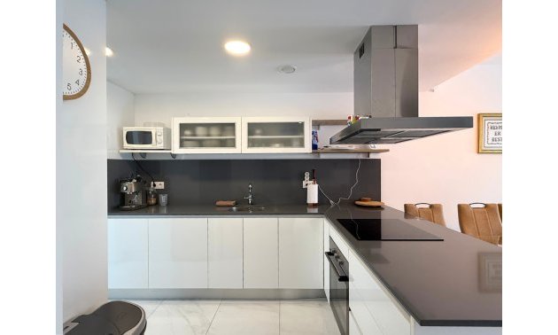 Resale - Townhouse -
Orihuela Costa - Playa Flamenca
