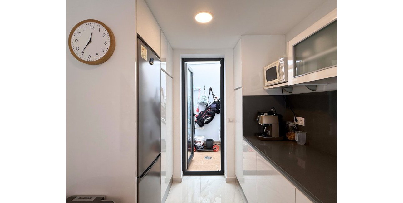 Resale - Townhouse -
Orihuela Costa - Playa Flamenca