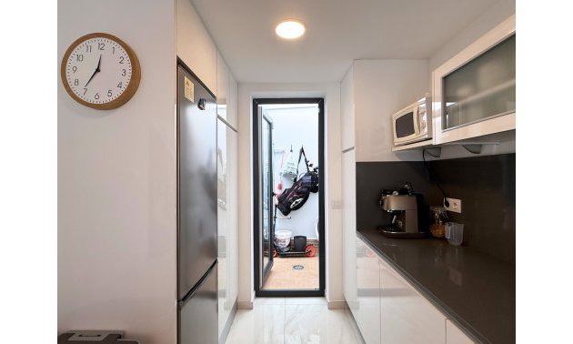 Resale - Townhouse -
Orihuela Costa - Playa Flamenca