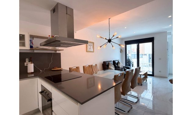 Resale - Townhouse -
Orihuela Costa - Playa Flamenca