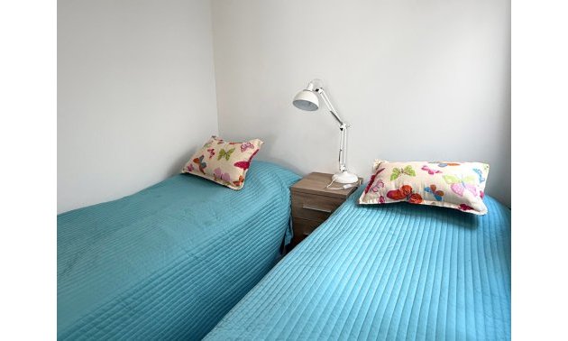 Resale - Townhouse -
Orihuela Costa - Playa Flamenca