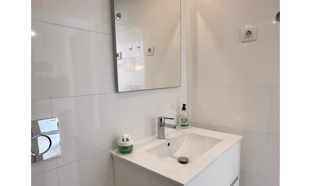 Resale - Townhouse -
Orihuela Costa - Playa Flamenca