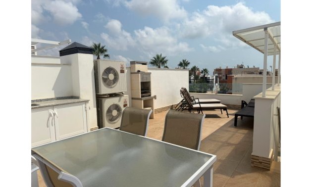 Resale - Townhouse -
Orihuela Costa - Playa Flamenca