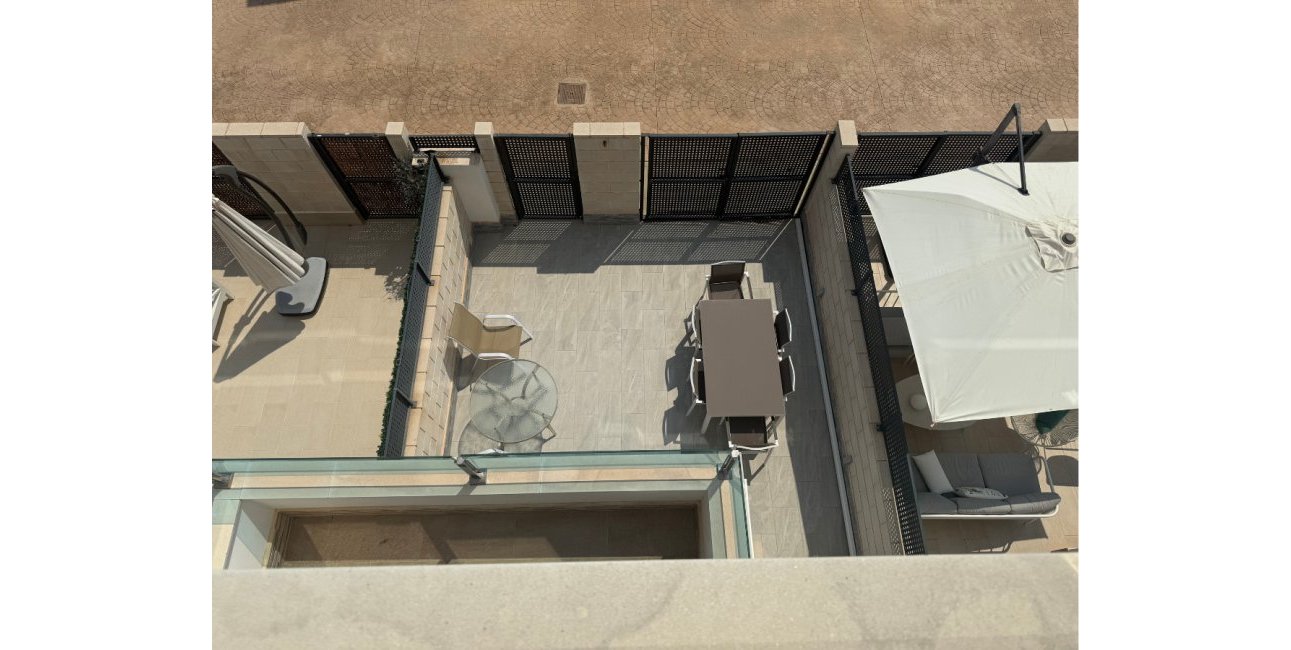 Resale - Townhouse -
Orihuela Costa - Playa Flamenca