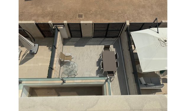 Resale - Townhouse -
Orihuela Costa - Playa Flamenca