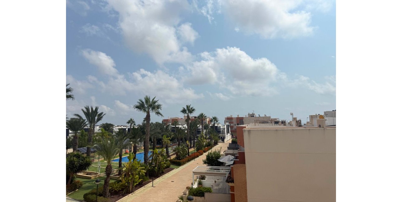 Resale - Townhouse -
Orihuela Costa - Playa Flamenca