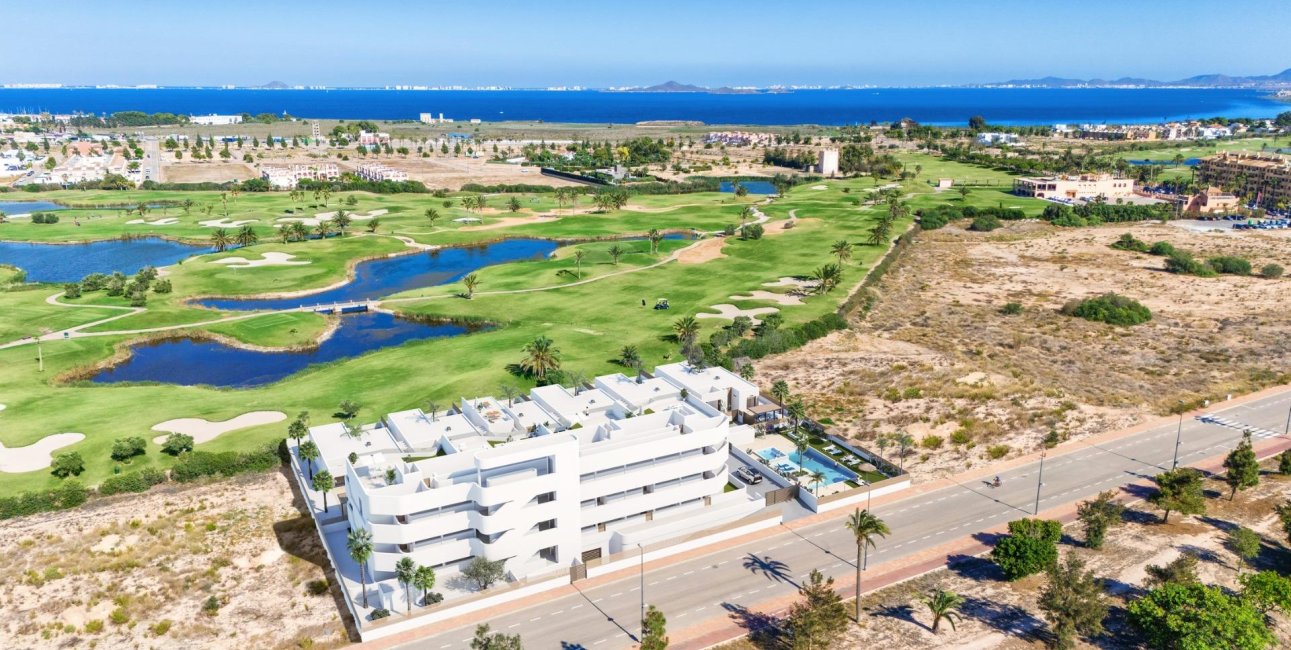 New Build - Villa -
Los Alcázares - Serena Golf