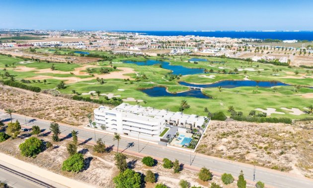 Rynek pierwotny - Willa -
Los Alcázares - Serena Golf