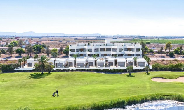 New Build - Villa -
Los Alcázares - Serena Golf