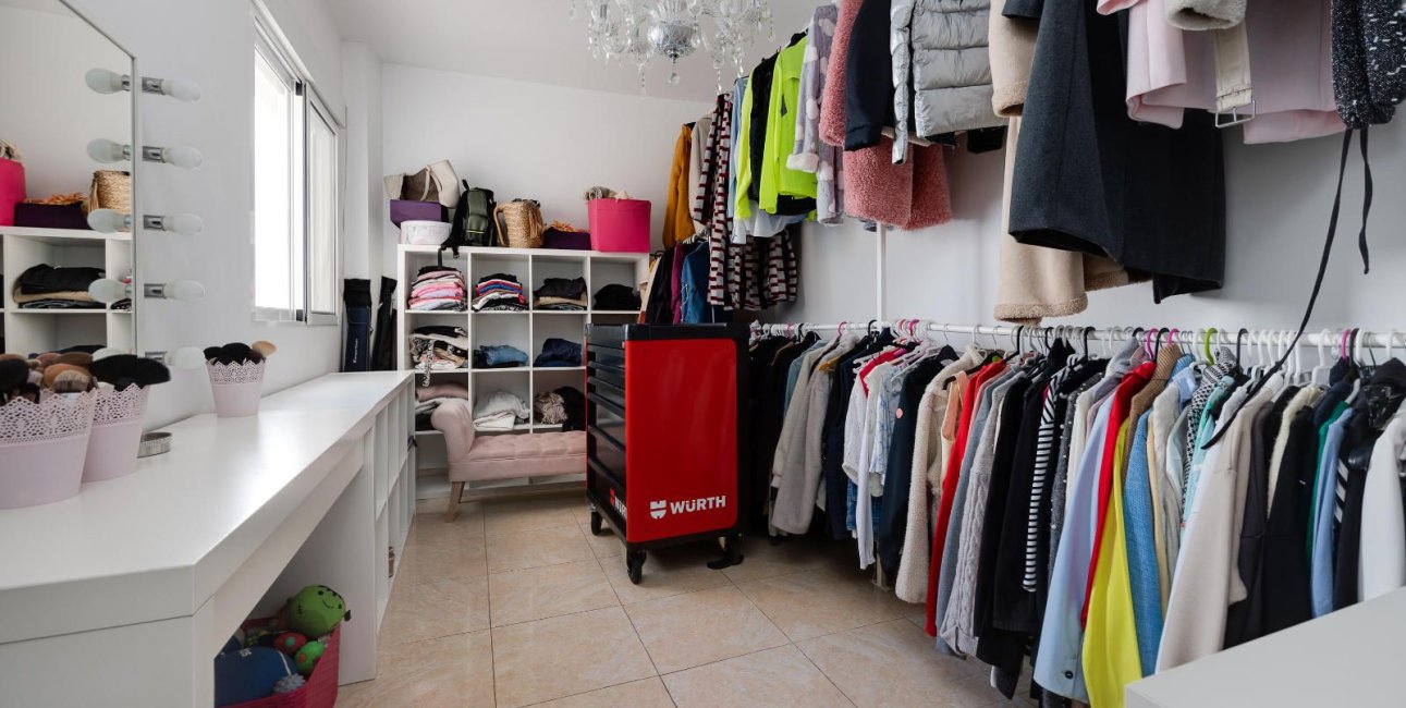 Reventa - Apartamento / piso -
Torrevieja - Paseo maritimo