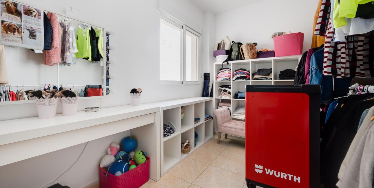 Reventa - Apartamento / piso -
Torrevieja - Paseo maritimo