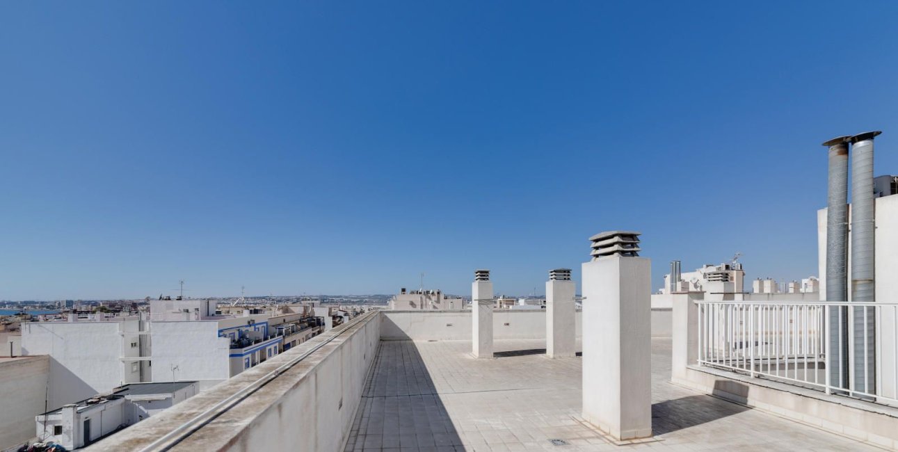 Reventa - Apartamento / piso -
Torrevieja - Paseo maritimo