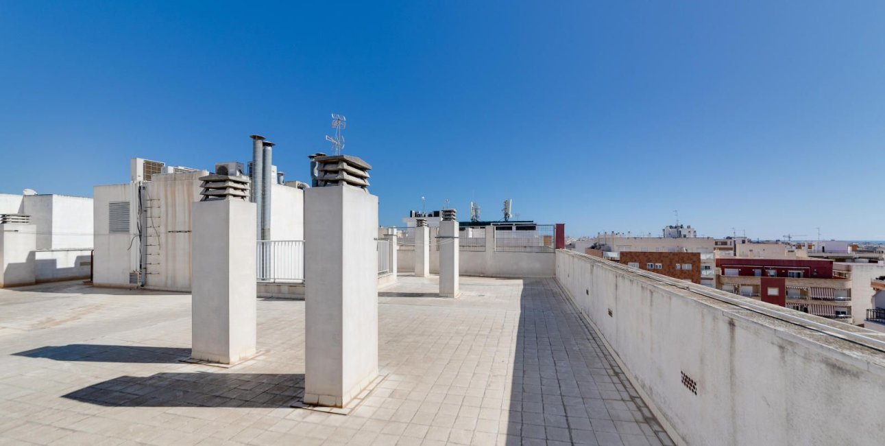 Reventa - Apartamento / piso -
Torrevieja - Paseo maritimo