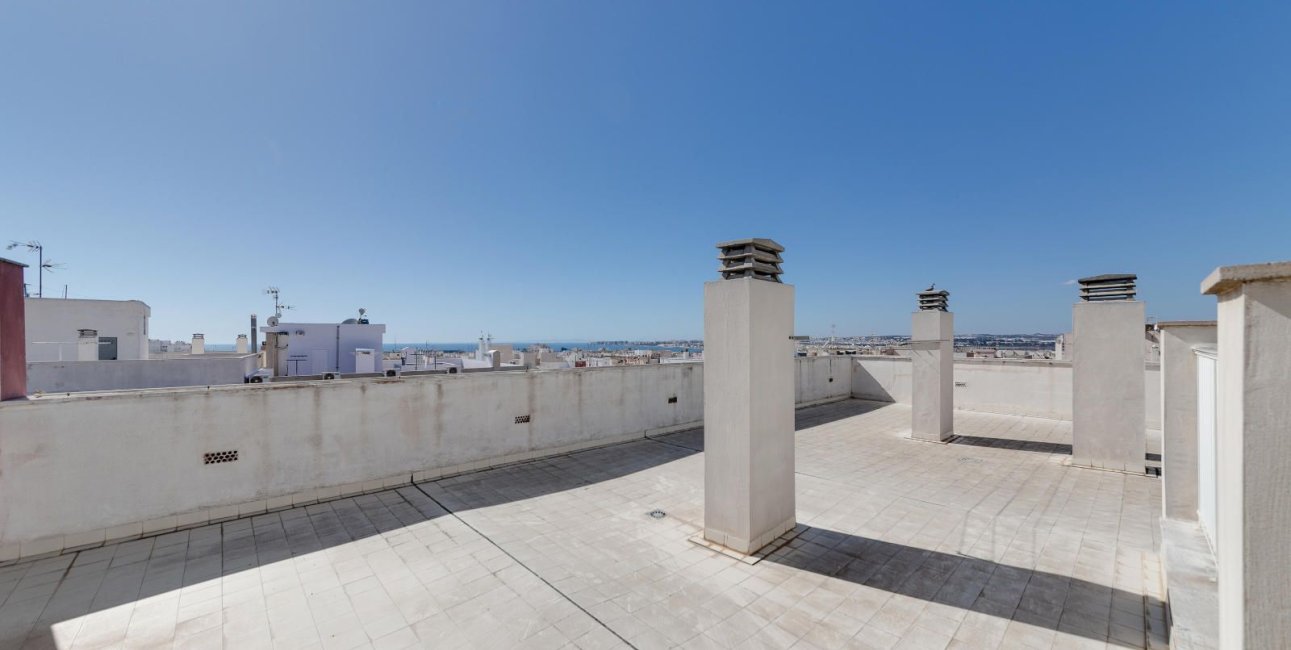 Reventa - Apartamento / piso -
Torrevieja - Paseo maritimo