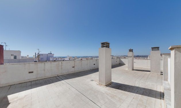 Reventa - Apartamento / piso -
Torrevieja - Paseo maritimo