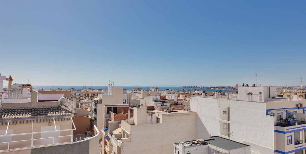 Reventa - Apartamento / piso -
Torrevieja - Paseo maritimo