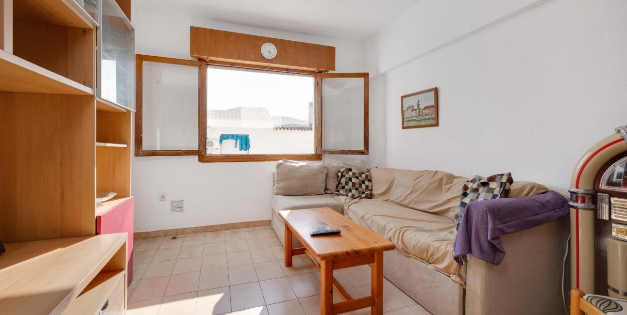 Rynek wtórny - Bungalow -
Torrevieja - La Veleta