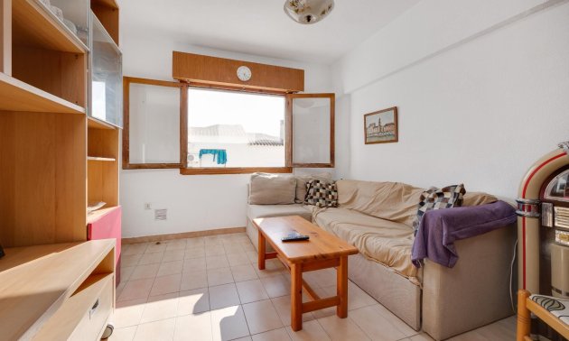 Rynek wtórny - Bungalow -
Torrevieja - La Veleta