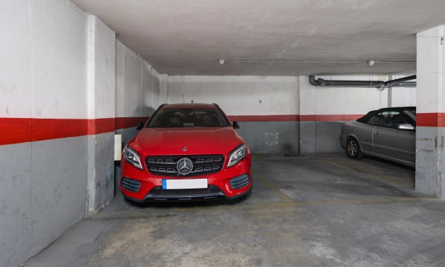 Reventa - Apartamento / piso -
Torrevieja - Paseo maritimo