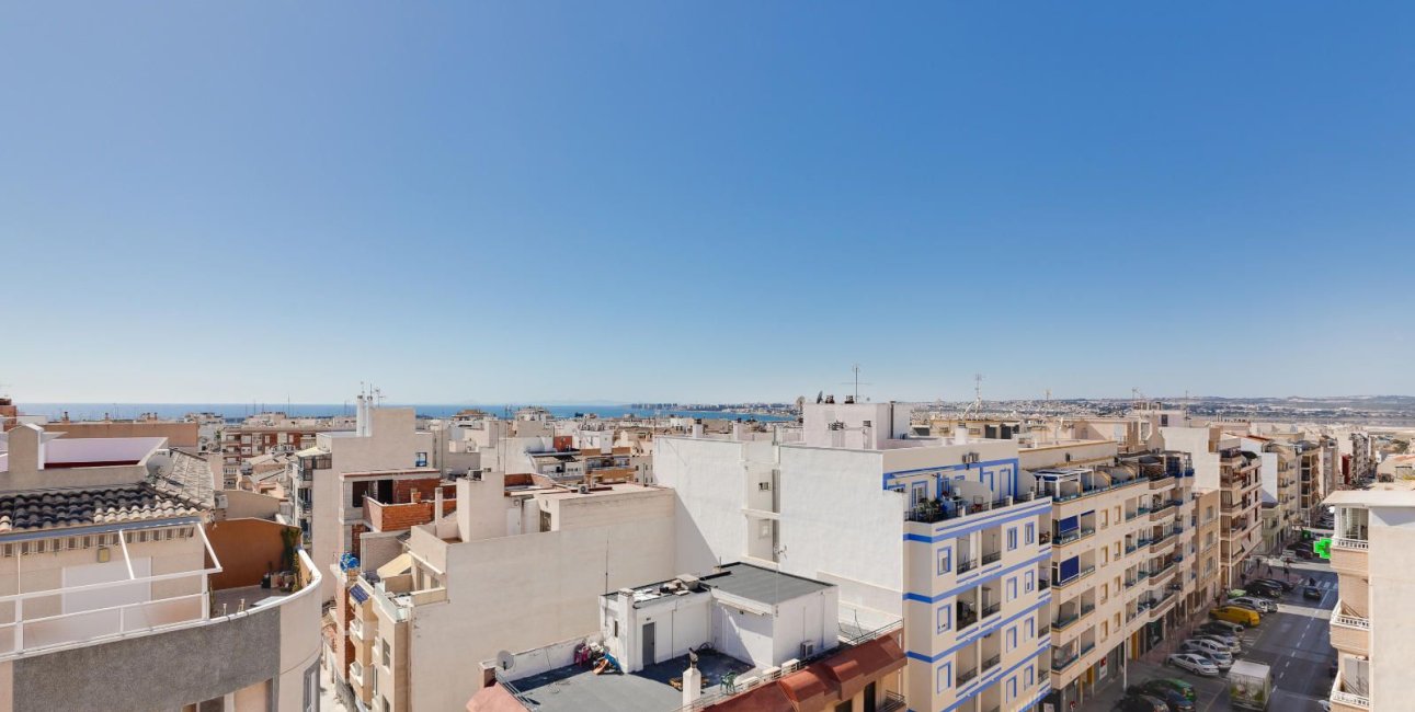 Reventa - Apartamento / piso -
Torrevieja - Paseo maritimo
